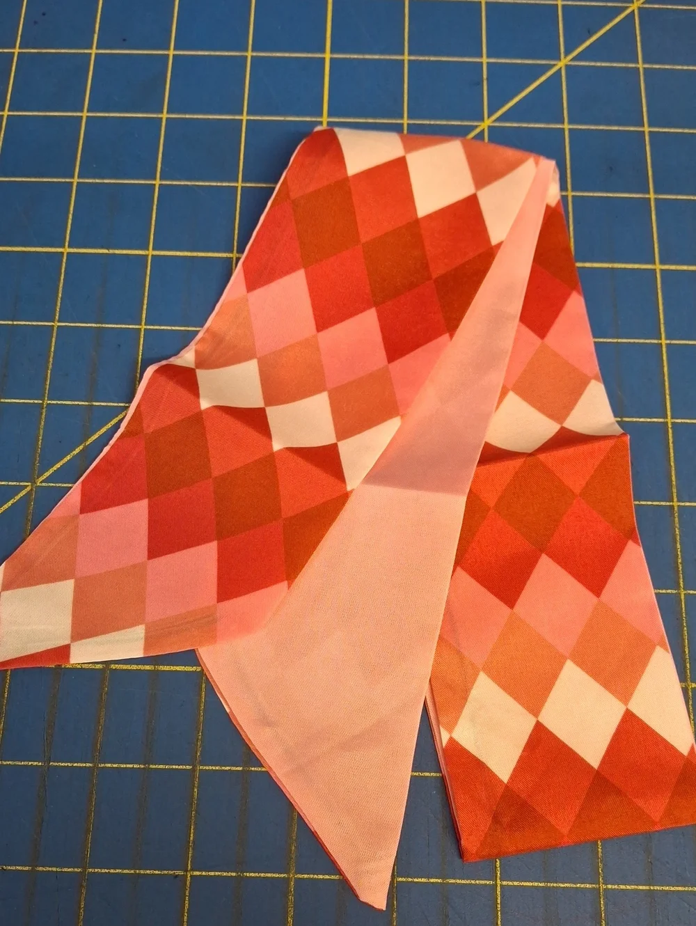 Purse Neck Hair Twilly 34